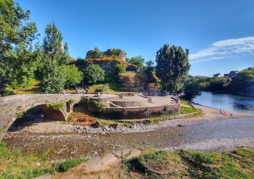 Depedogen: An Ottoman Fortress in Podgorica, Montenegro 4 Depedogen