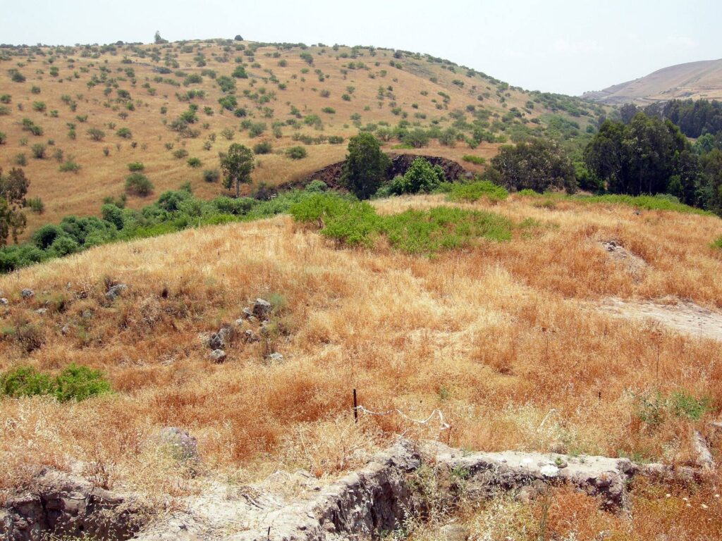 Ateret Fortress: A Crusader Stronghold at Jacob’s Ford 3 Ateret Fortress