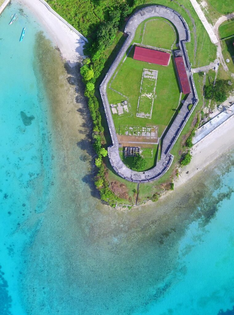 Fort Duurstede: A Colonial Stronghold and VOC Administrative Center 5 Fort Duurstede