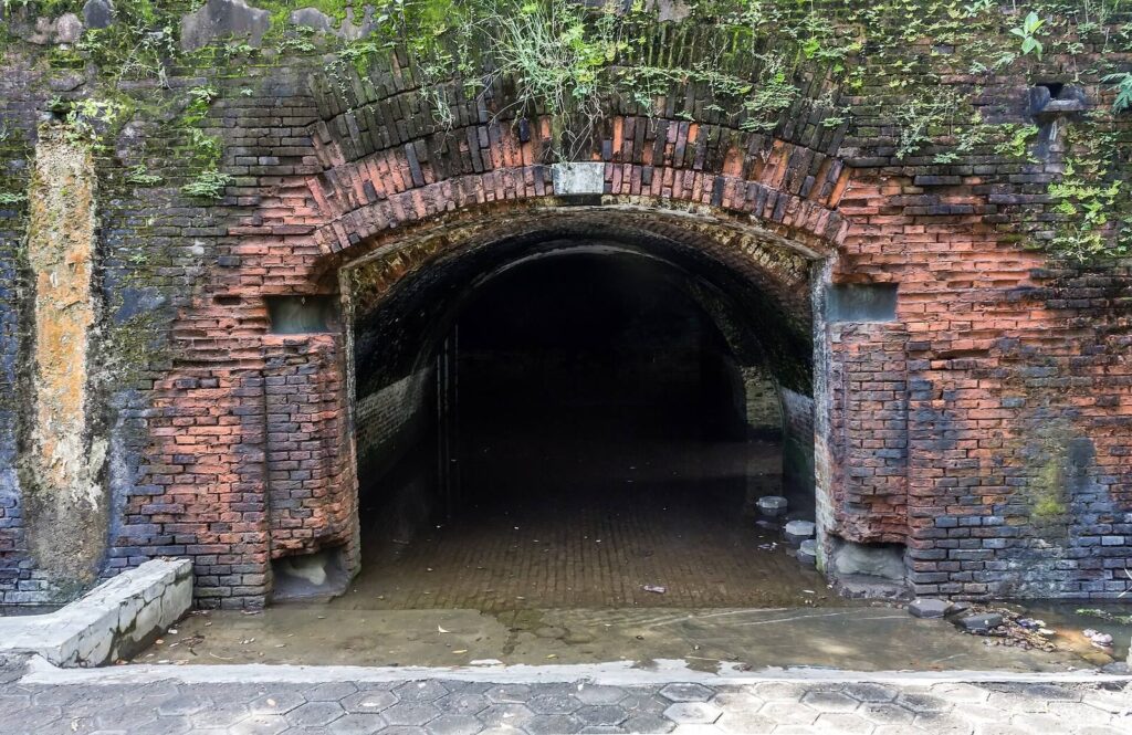 Pendem Cilacap Fort: A Dutch Coastal Battery in Indonesia 2 Pendem Cilacap Fort