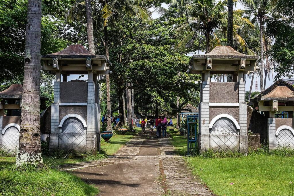 Pendem Cilacap Fort: A Dutch Coastal Battery in Indonesia 3 Pendem Cilacap Fort