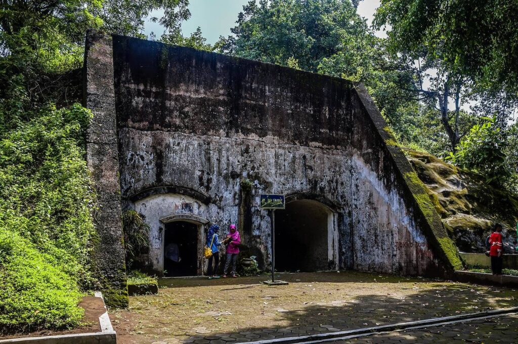 Pendem Cilacap Fort: A Dutch Coastal Battery in Indonesia 4 Pendem Cilacap Fort