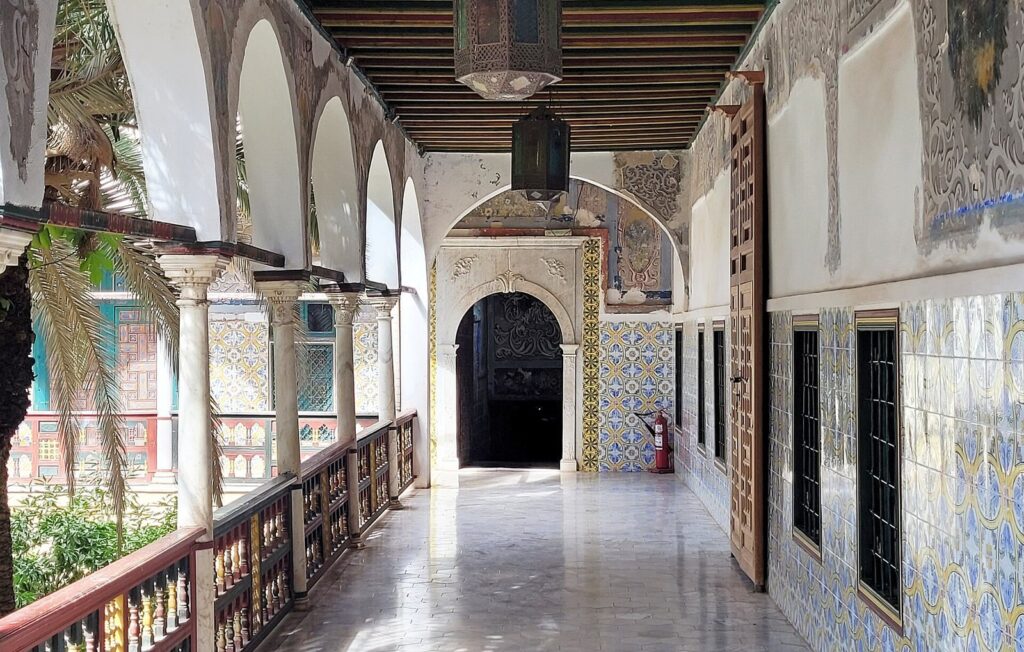 Ahmed Bey Palace