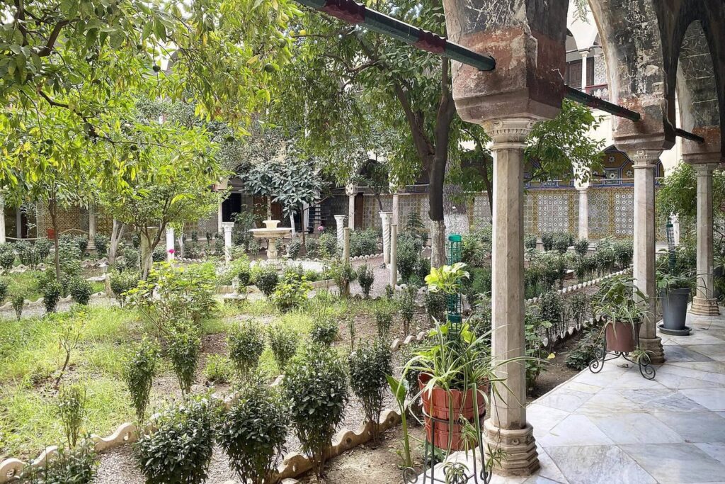 Ahmed Bey Palace