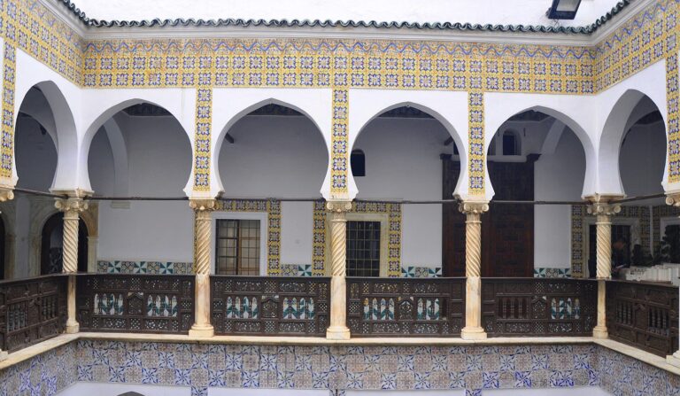 Dar Mustapha Pacha: An Ottoman Palace in Algiers