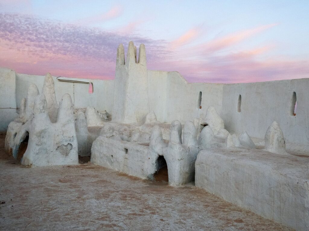 Ksar Melika: A Fortified Settlement in the Mzab Valley 2 Ksar Melika