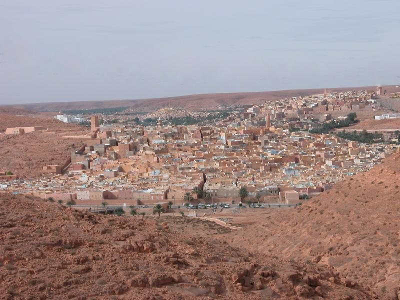 Ksar Melika: A Fortified Settlement in the Mzab Valley 3 Ksar Melika