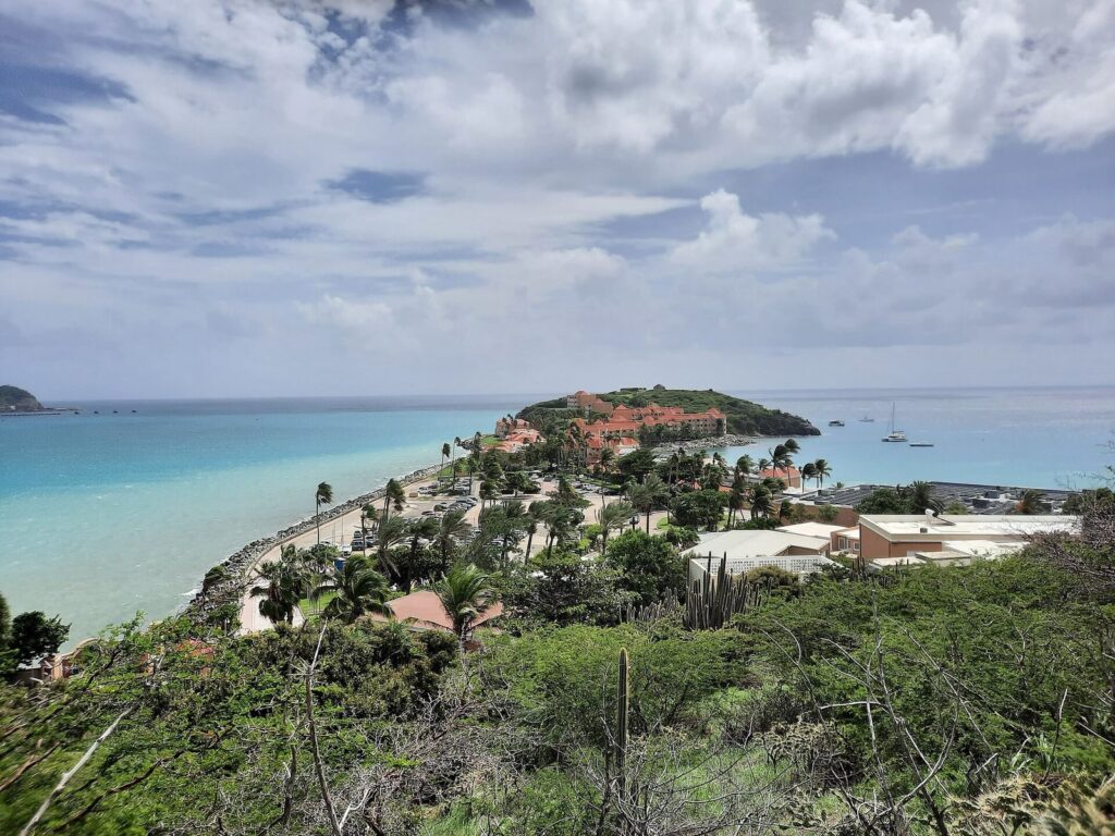 Fort Amsterdam, Sint Maarten