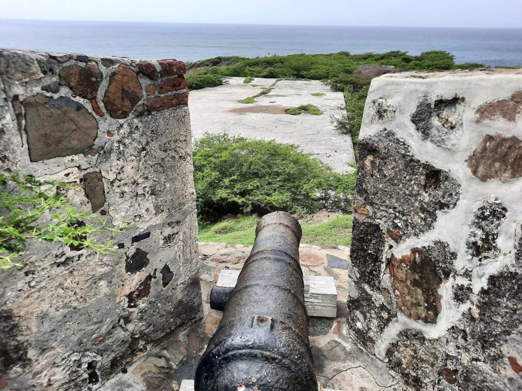 Fort Amsterdam, Sint Maarten