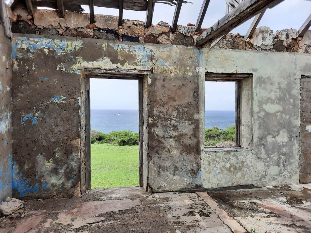 Fort Amsterdam, Sint Maarten