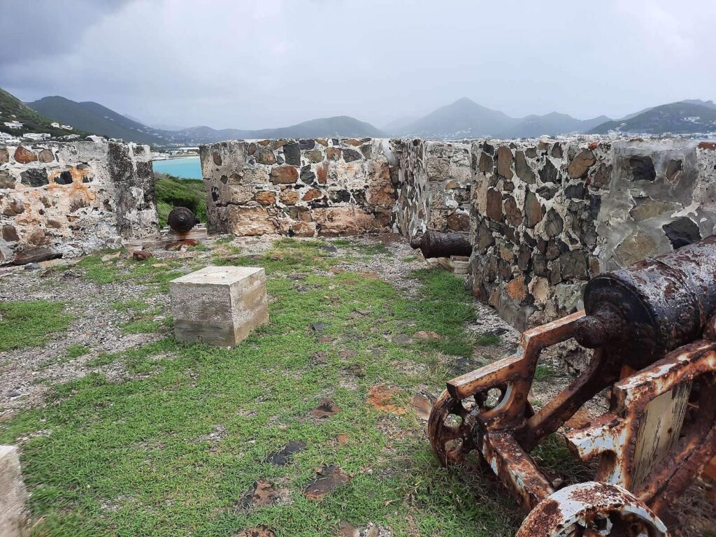 Fort Amsterdam, Sint Maarten