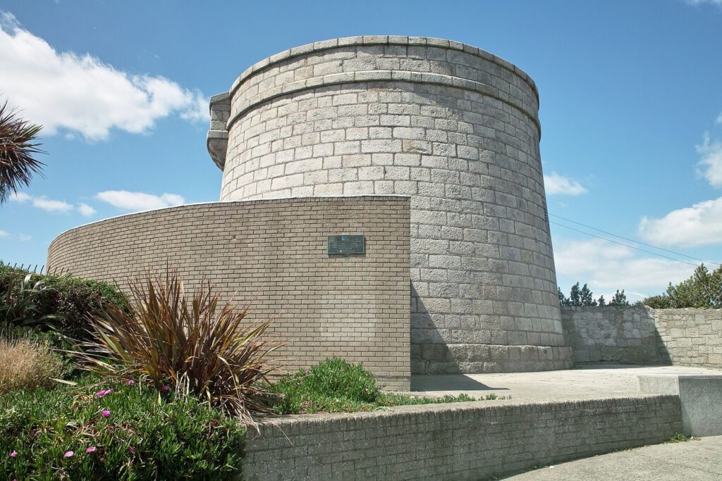 James Joyce Tower and Museum: A Martello Tower and Literary Museum 1 James Joyce Tower and Museum