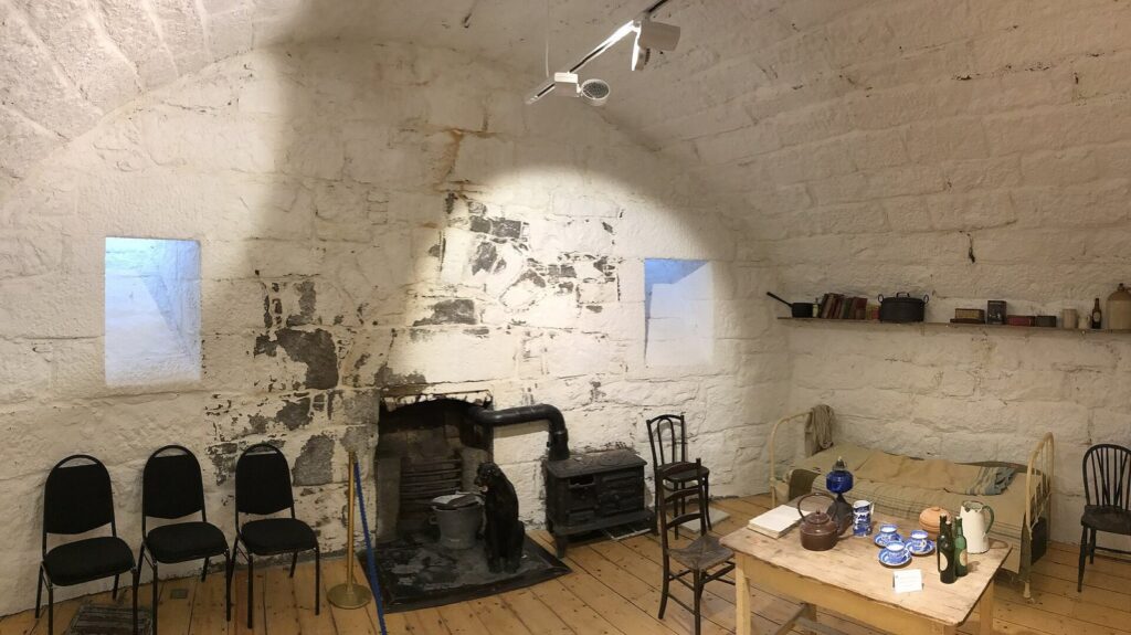 James Joyce Tower and Museum: A Martello Tower and Literary Museum 2 James Joyce Tower and Museum