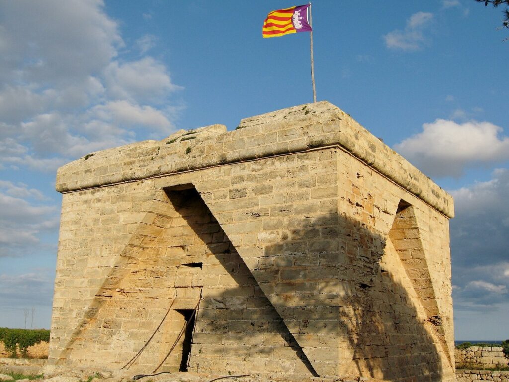 Castell de Sa Punta de n'Amer