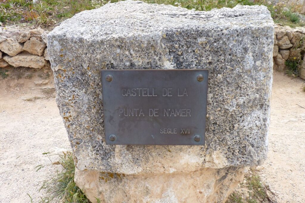Castell de Sa Punta de n'Amer