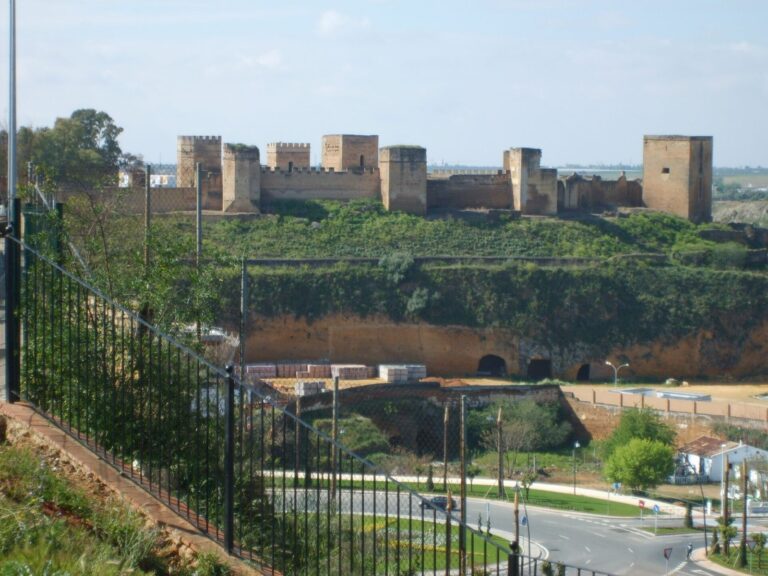Castle of Alcalá de Guadaíra: A Medieval Fortified Complex in Spain