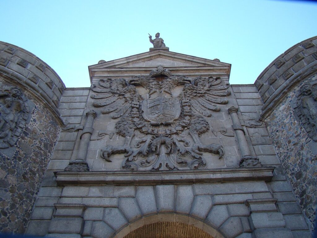 Puerta Nueva de Bisagra: Toledo’s Renaissance City Gate 2 Puerta Nueva de Bisagra