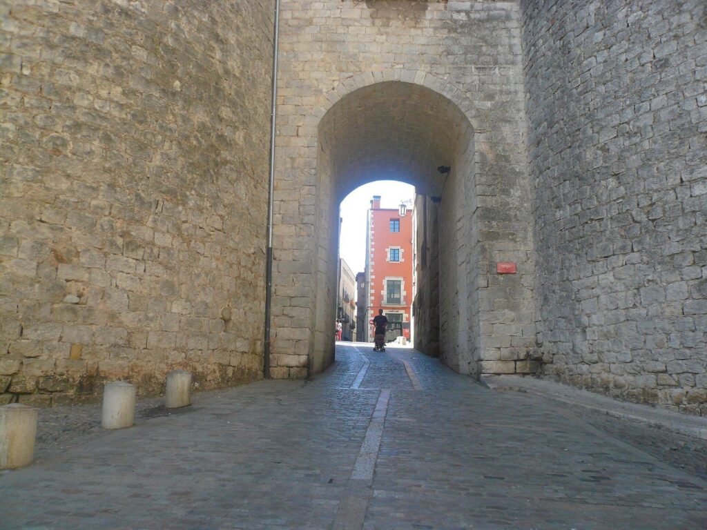 Muralles de Girona