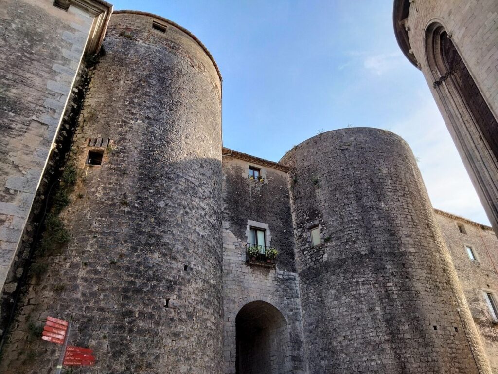 Muralles de Girona