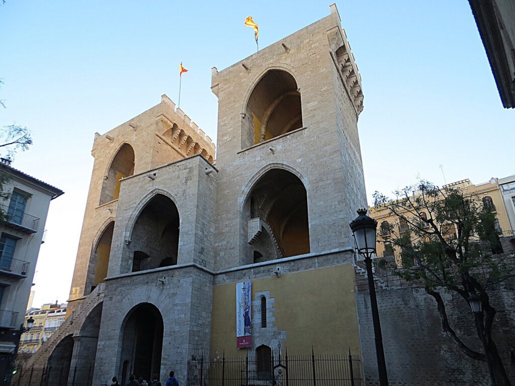 Torres de Quart: Valencia’s Medieval Fortified Gateway 2 Torres de Quart