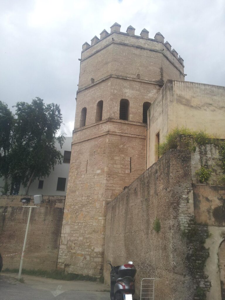 Torre de la Plata: An Almohad Military Tower in Seville 2 Torre de la Plata