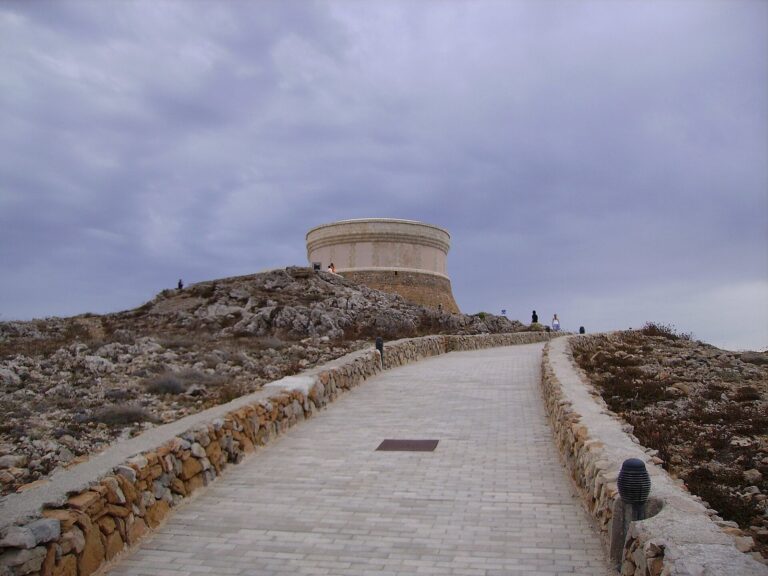 Torre de Fornells: A Coastal Defense Tower on Menorca