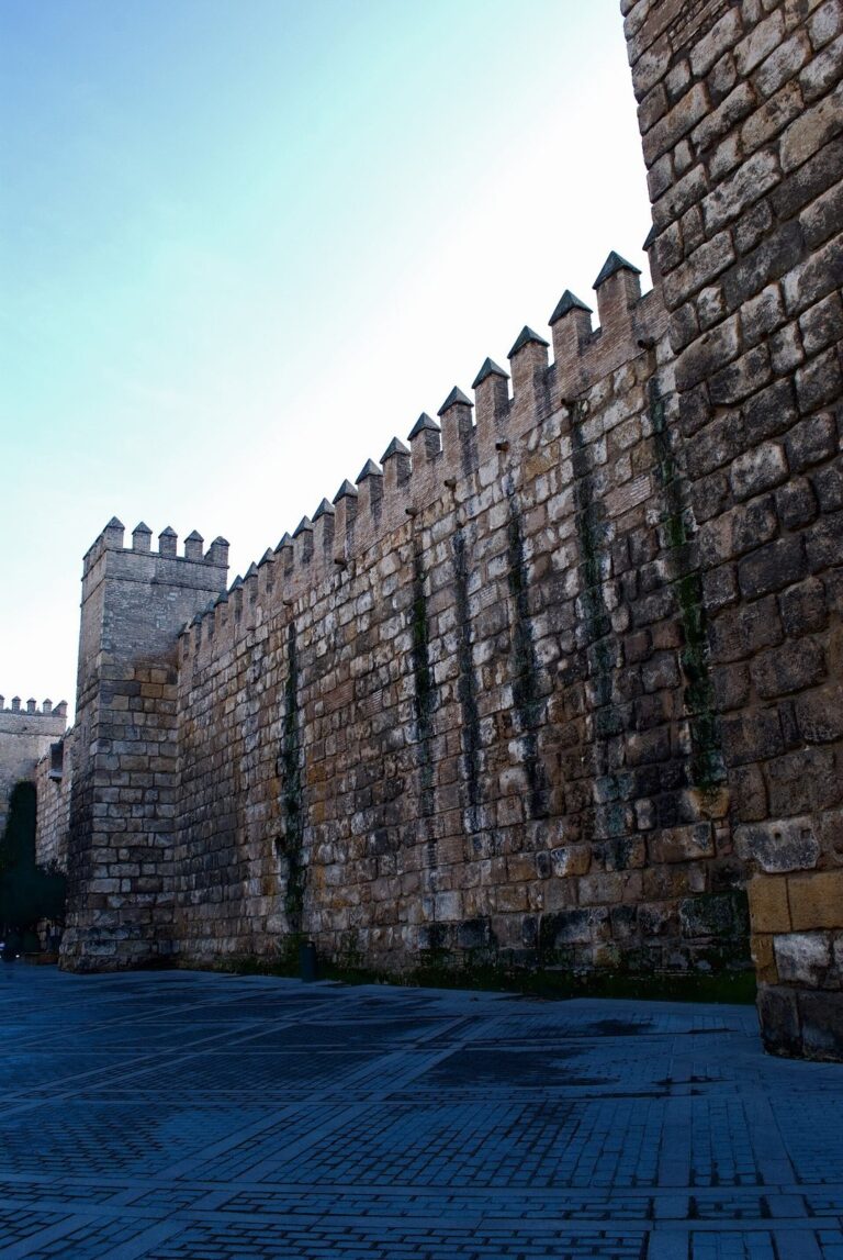 Walls of Seville: The City’s Historic Fortifications