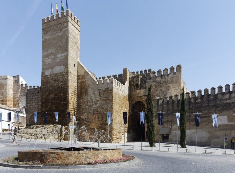 Gate of Sevilla: Carmona’s Fortified Western Entrance