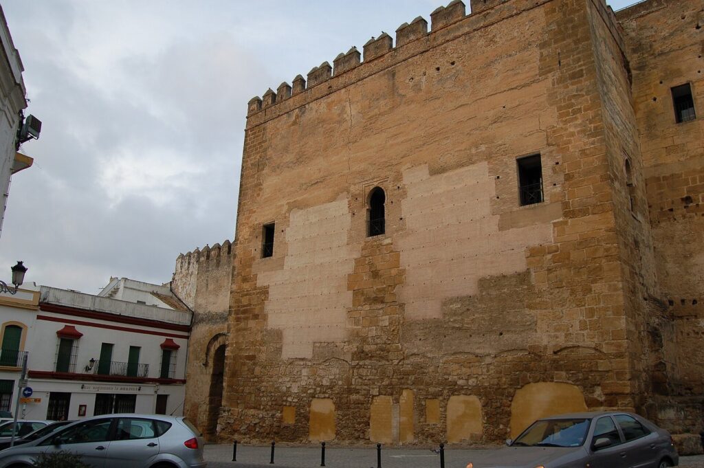 Gate of Sevilla: Carmona’s Fortified Western Entrance 2 Gate of Sevilla