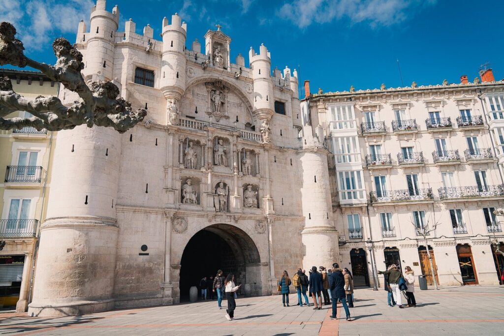 Arco de Santa María