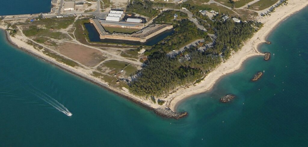 Fort Zachary Taylor Historic State Park: A Coastal Defense Fort in Key West 1 Fort Zachary Taylor Historic State Park