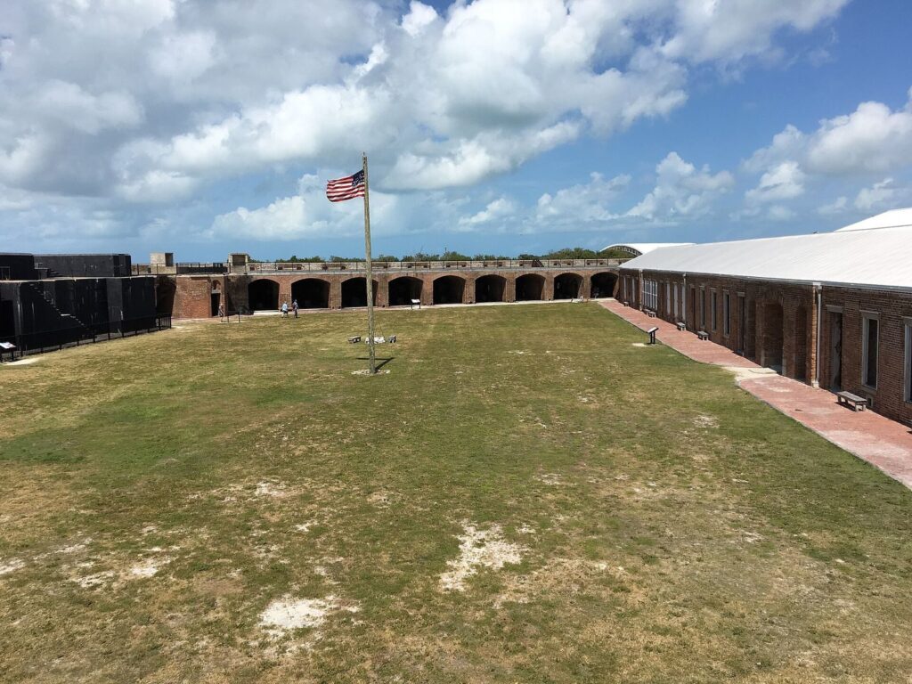 Fort Zachary Taylor Historic State Park: A Coastal Defense Fort in Key West 3 Fort Zachary Taylor Historic State Park
