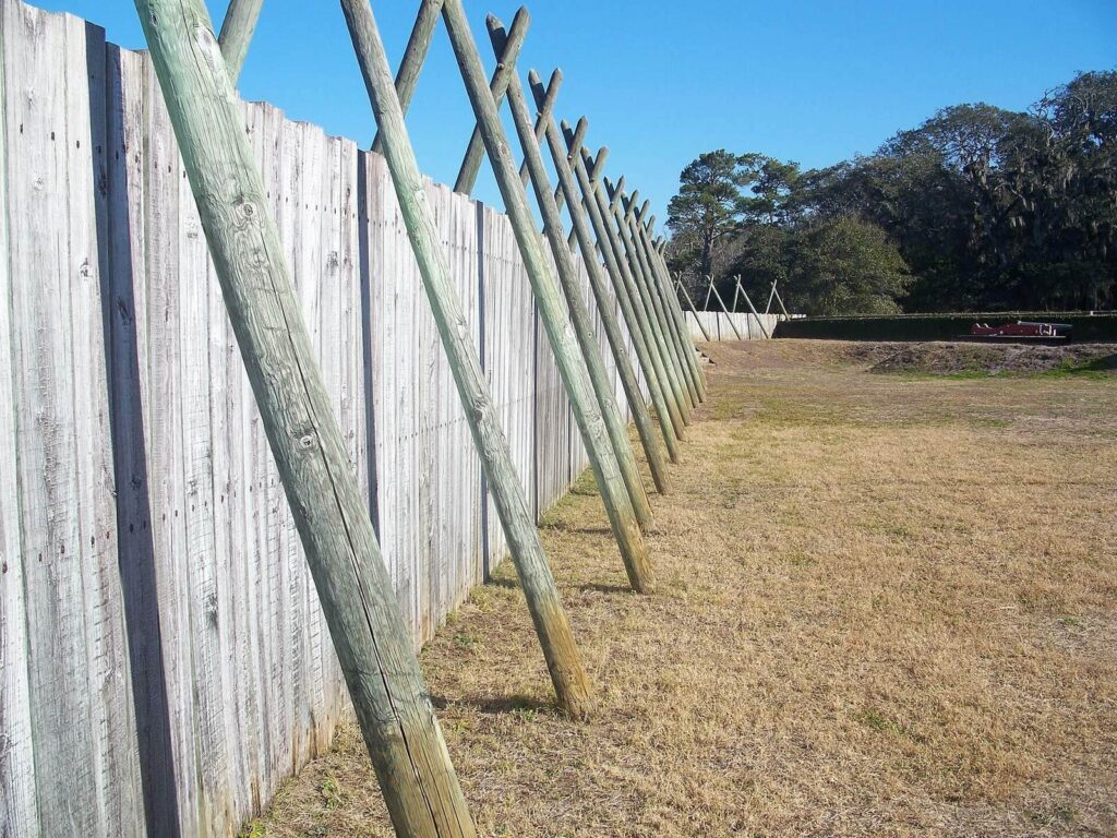 Fort Caroline: A French Colonial Fort in Florida 2 Fort Caroline