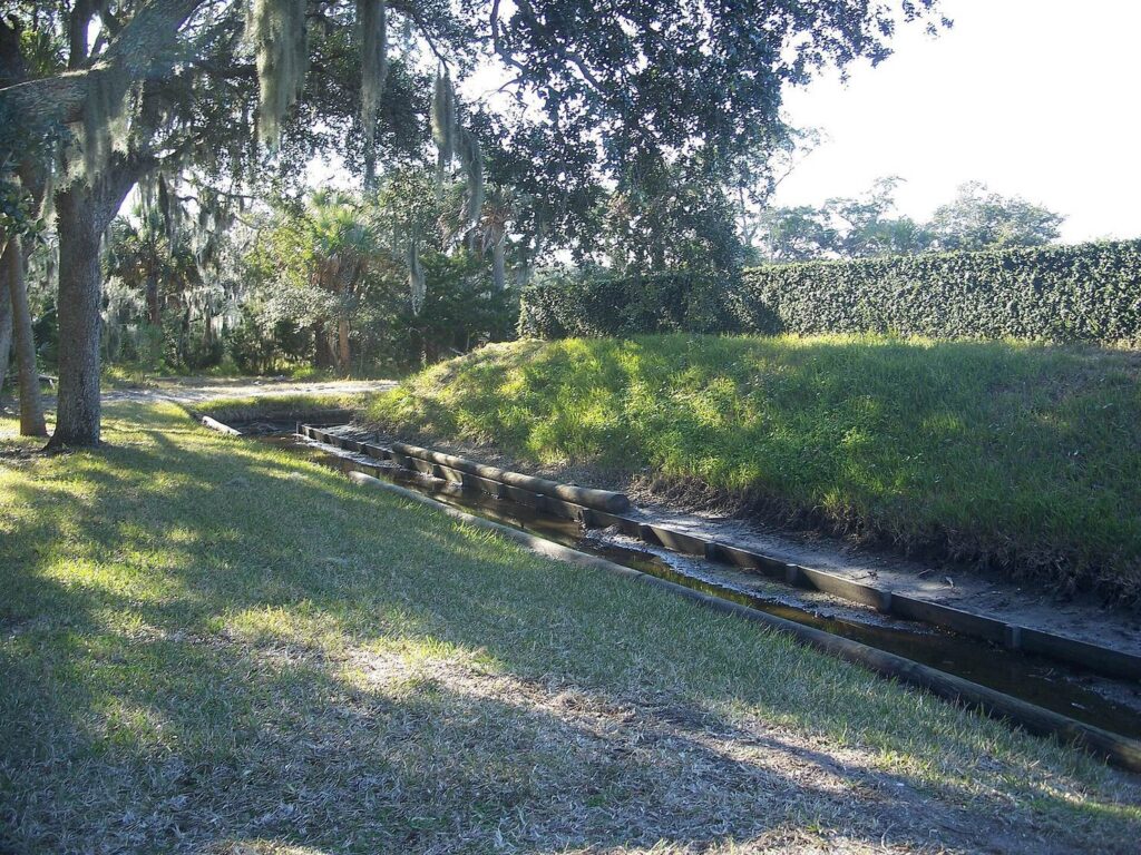 Fort Caroline: A French Colonial Fort in Florida 3 Fort Caroline