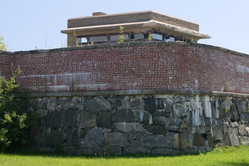 Fort William and Mary