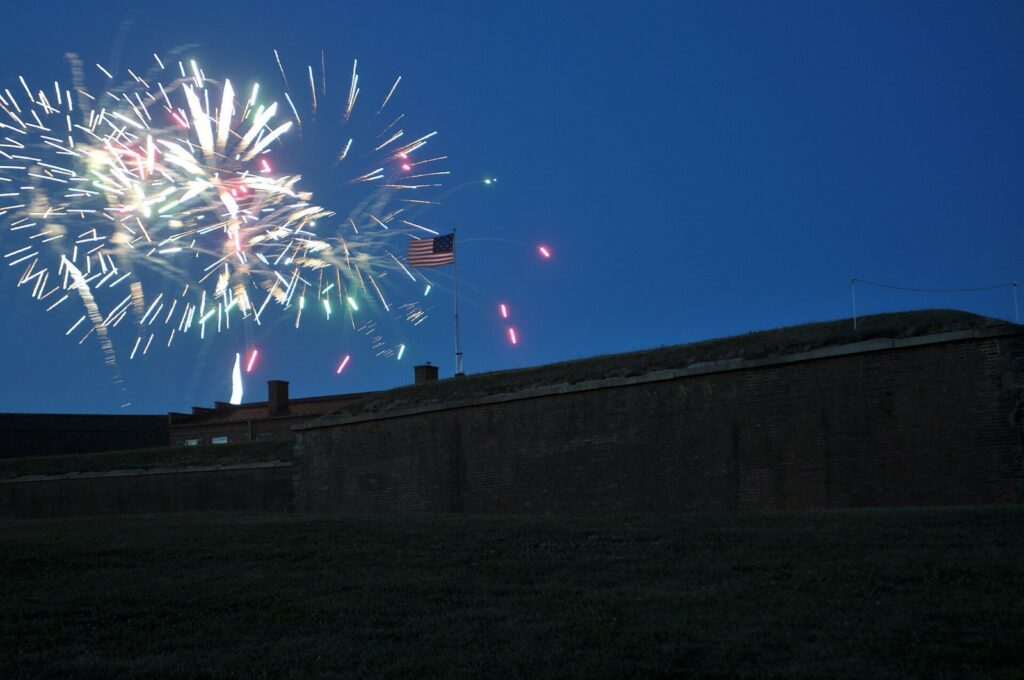 Fort McHenry: A Coastal Defense Fort 2 Fort McHenry