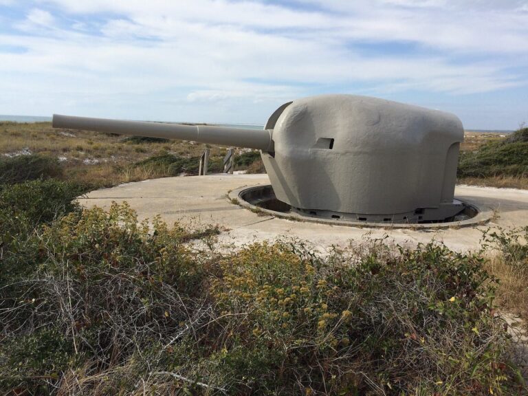 Fort Pickens: A Coastal Defense of Pensacola Harbor