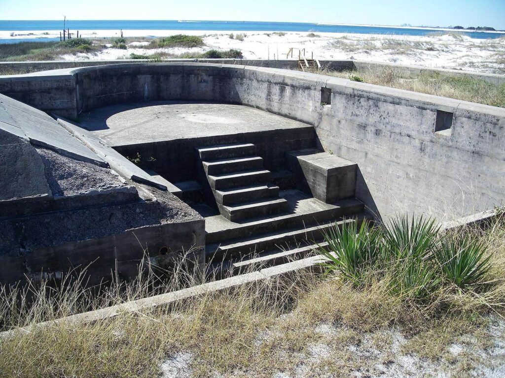 Fort Pickens: A Coastal Defense of Pensacola Harbor 3 Fort Pickens