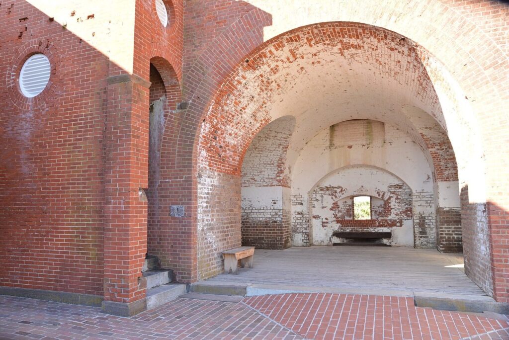Fort Pulaski National Monument: A Coastal Defense Fort on the Savannah River 3 Fort Pulaski National Monument