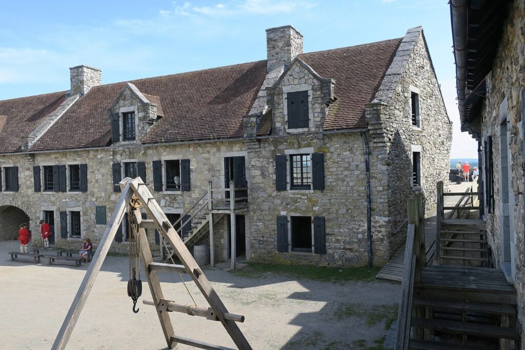 Fort Ticonderoga: A French Fort and Revolutionary War Stronghold 2 Fort Ticonderoga