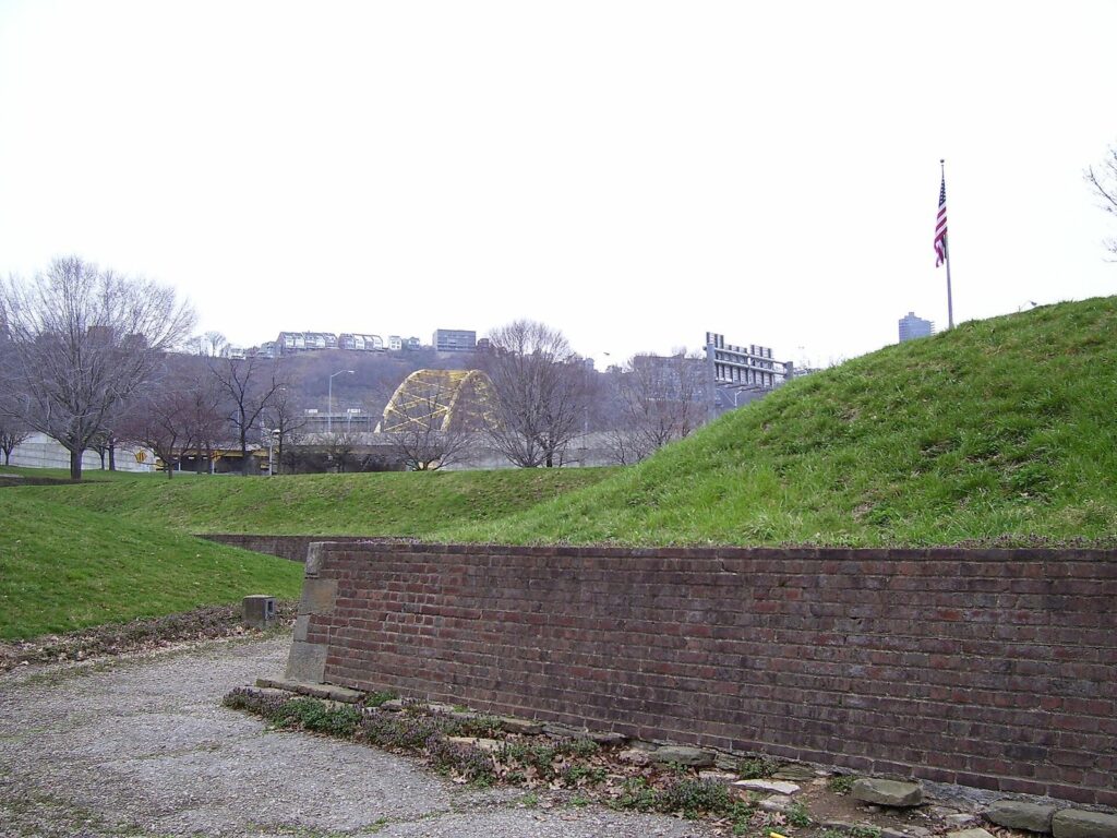 Fort Pitt: A British Frontier Fort in Pittsburgh 1 Fort Pitt