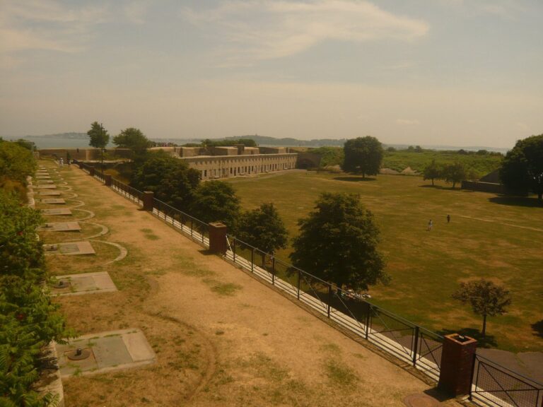 Fort Warren: A Coastal Defense Fort on Georges Island