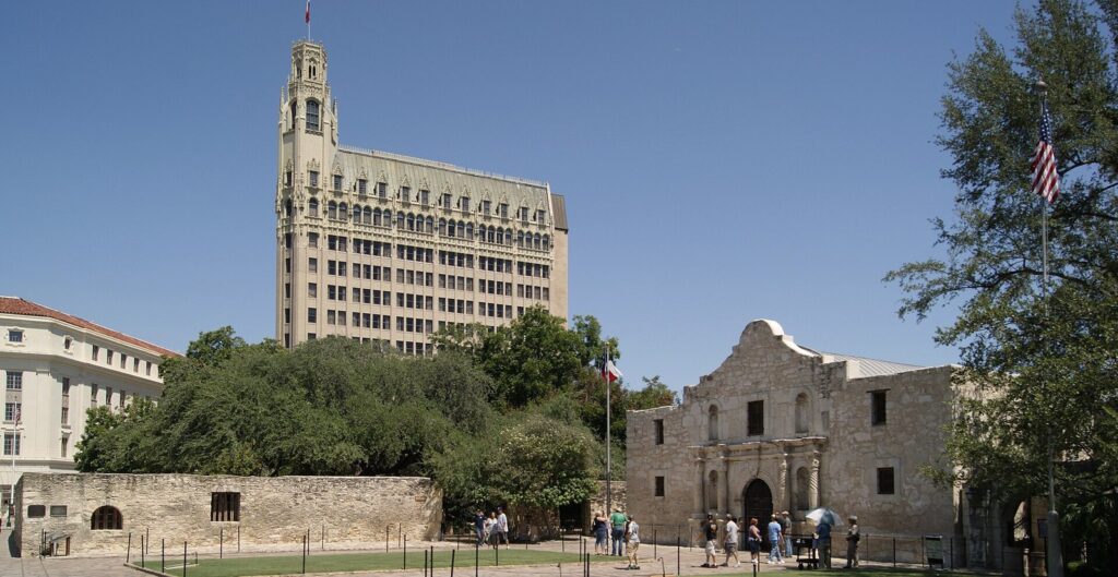 Alamo Mission