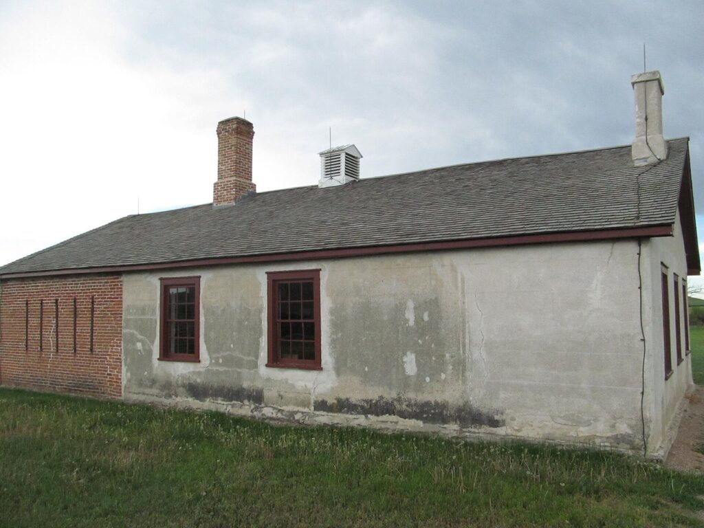 Fort Laramie: A Fur-Trading Post and U.S. Army Post 1 Fort Laramie