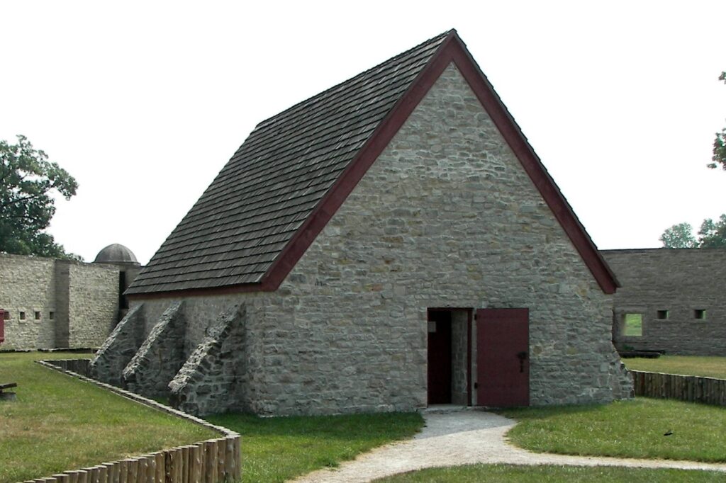 Fort de Chartres