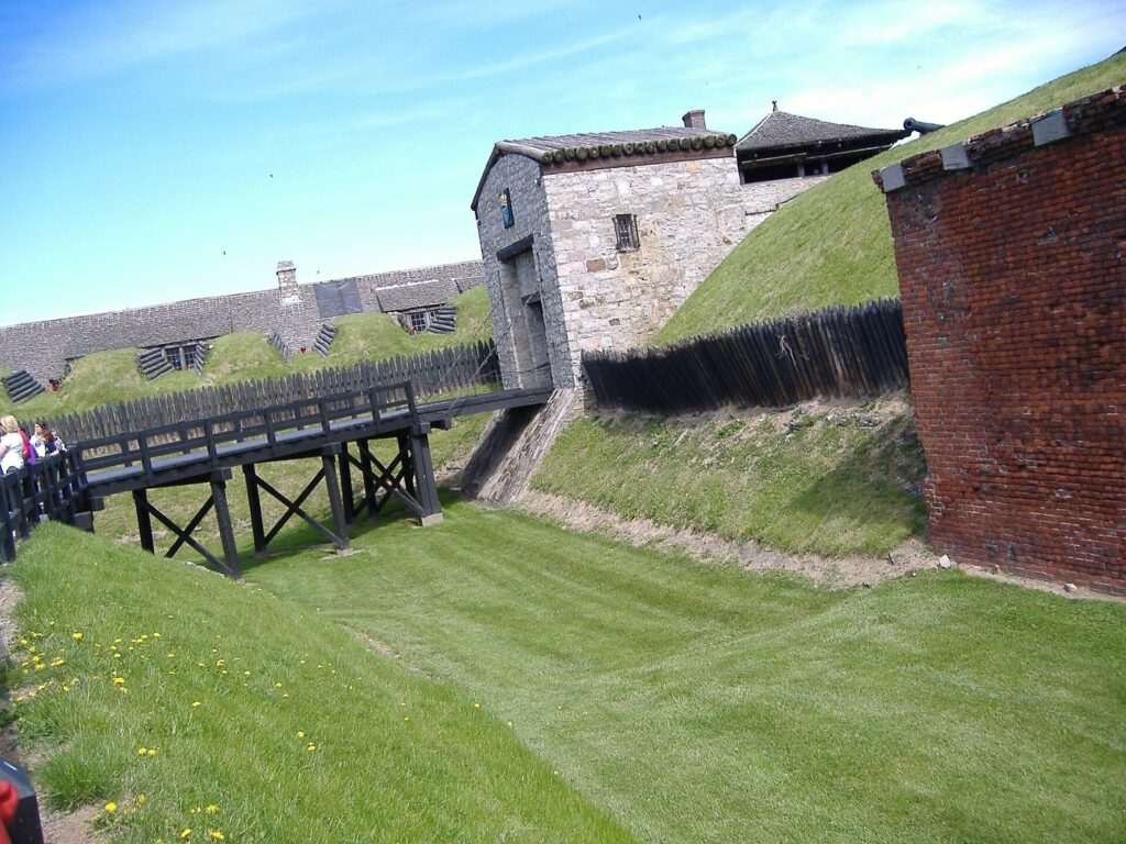 Fort Niagara: A French Fort and U.S. Military Post 1 Fort Niagara