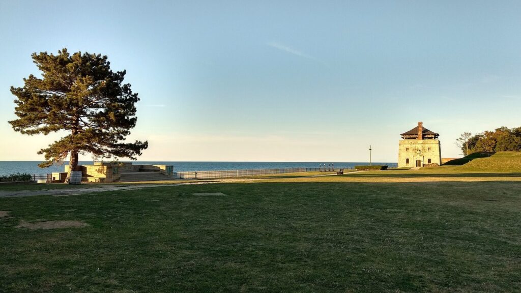 Fort Niagara: A French Fort and U.S. Military Post 3 Fort Niagara