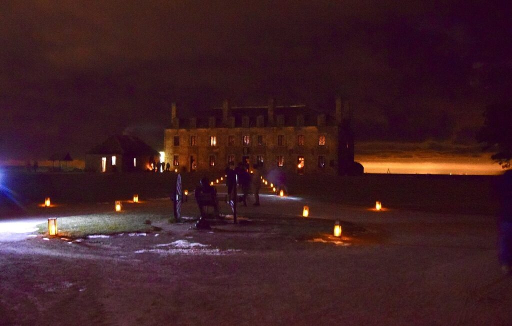 Fort Niagara: A French Fort and U.S. Military Post 4 Fort Niagara
