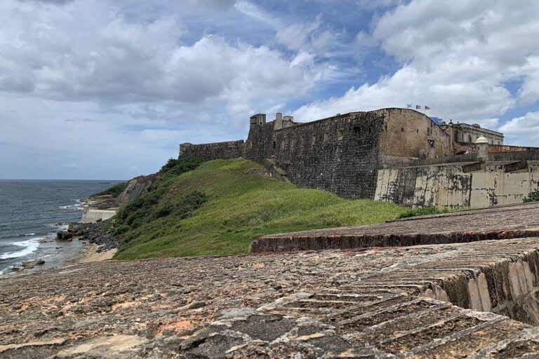 Castillo San Cristóbal: Spanish Fortress Defending Old San Juan