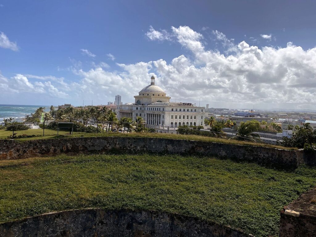 Castillo San Cristóbal: Spanish Fortress Defending Old San Juan 2 Castillo San Cristóbal
